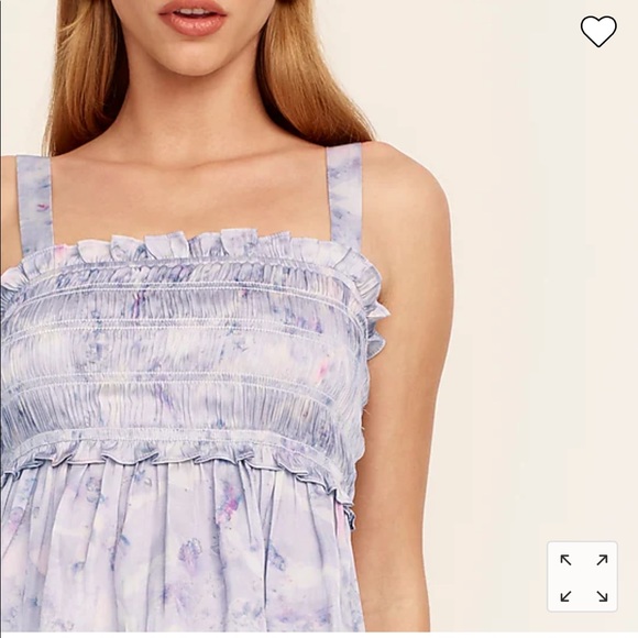 J.Crew top NWT - Picture 3 of 4